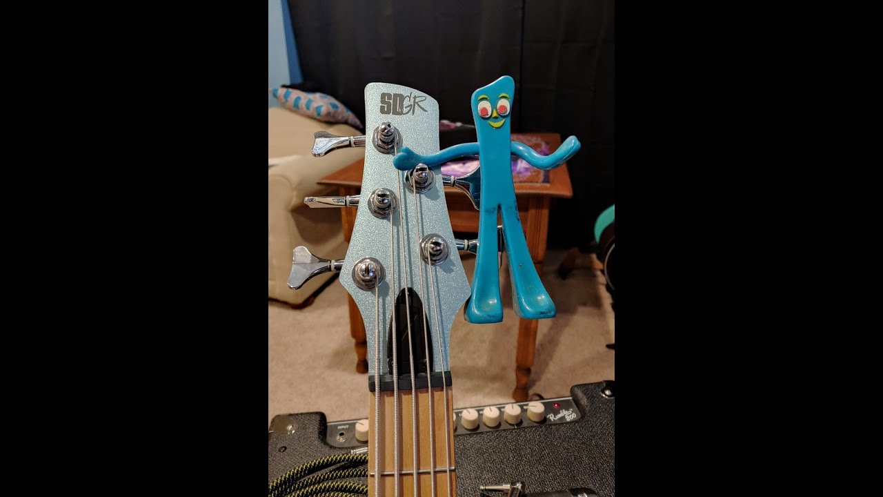 ibanez Mezzo Bass