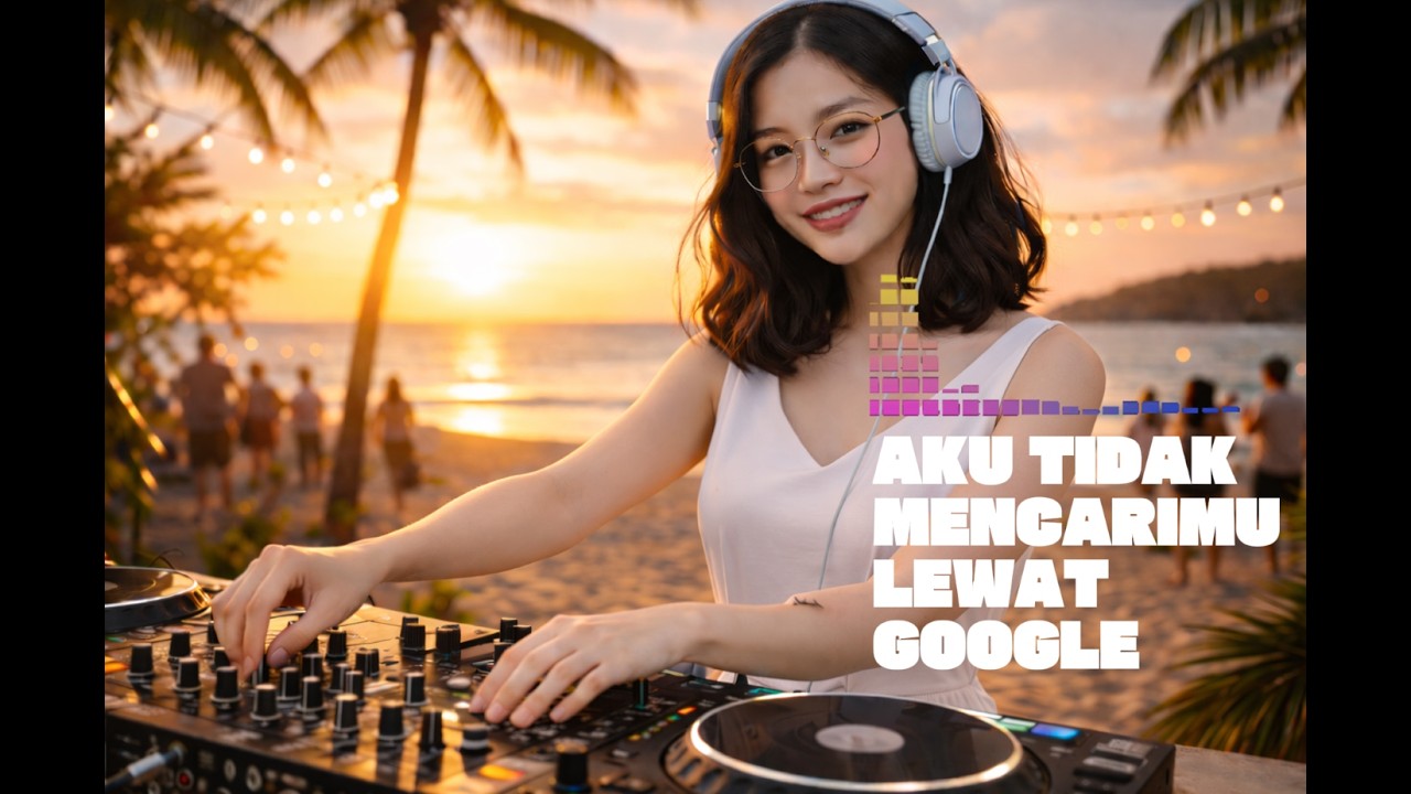 AKU TIDAK MENCARIMU LEWAT GOOGLE | DJ DANGDUT
