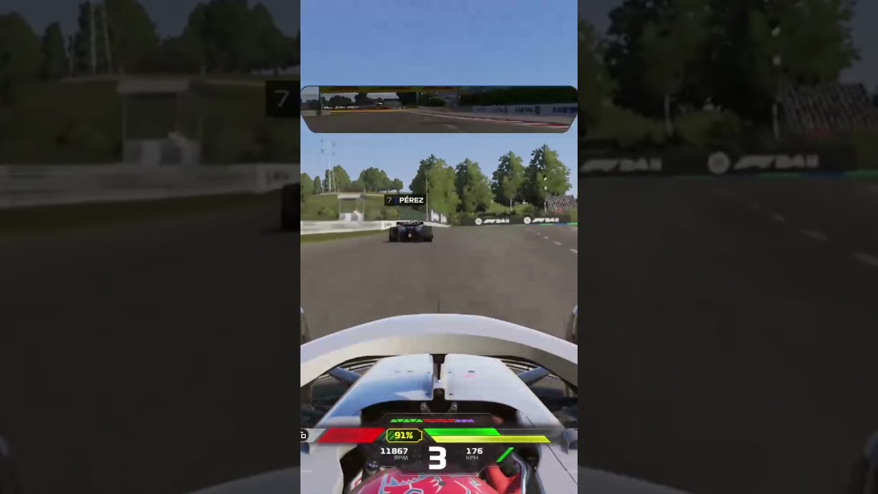 F1 24 Hungary Race 