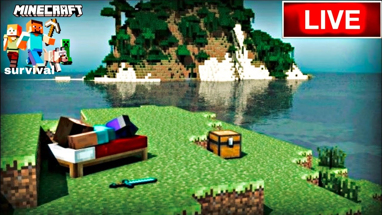 minecraft live | Day 26 |  start new minecraft survival |#shorts#verticallive#minecraft