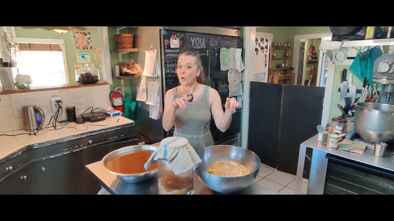 What to do with leftover kombucha scoby