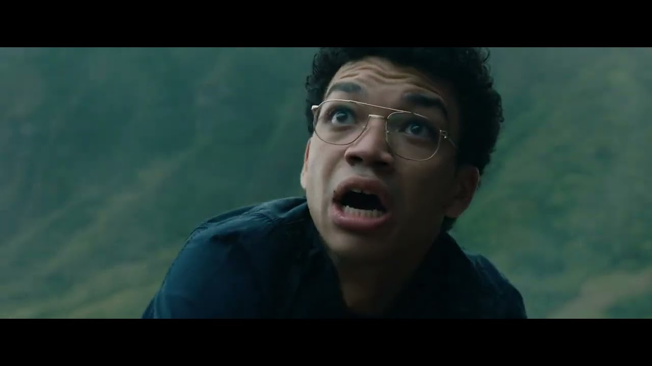 Jurassic World: Fallen Kingdom (2018) - Baryonyx Attack Scene (3/11) | Hypemovieclips