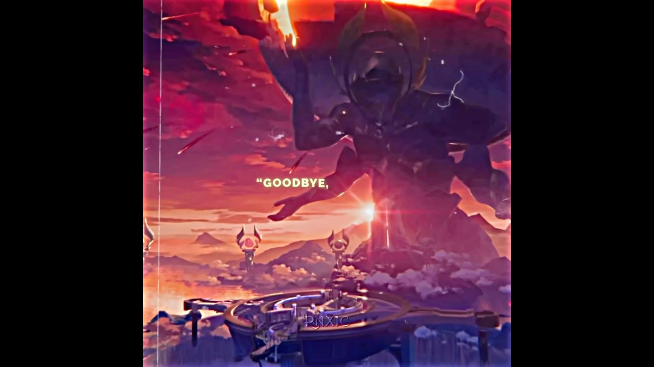 &ldquo;Goodbye, Ciphera&rdquo;|| Honkai: Star Rail || Atlantis