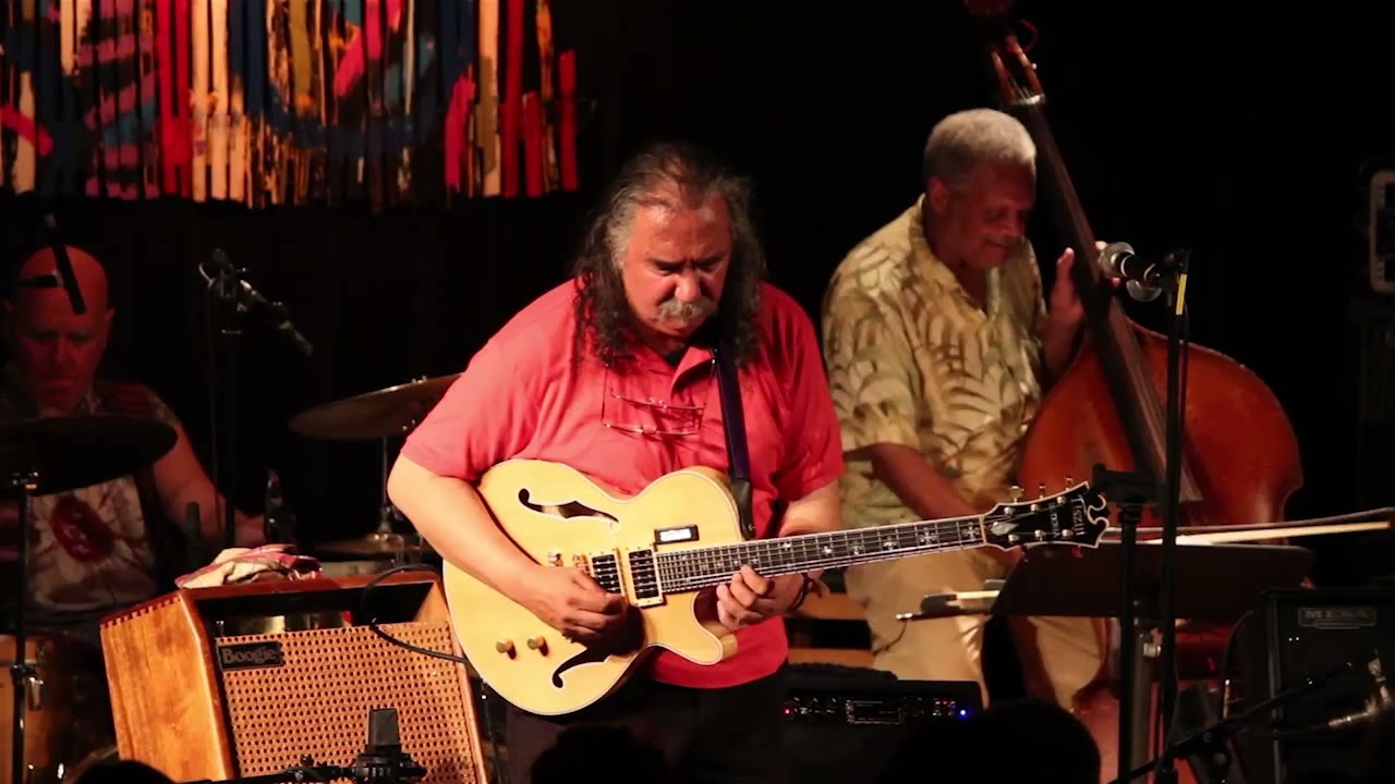 Tisziji Muñoz - The Anniversary Concert