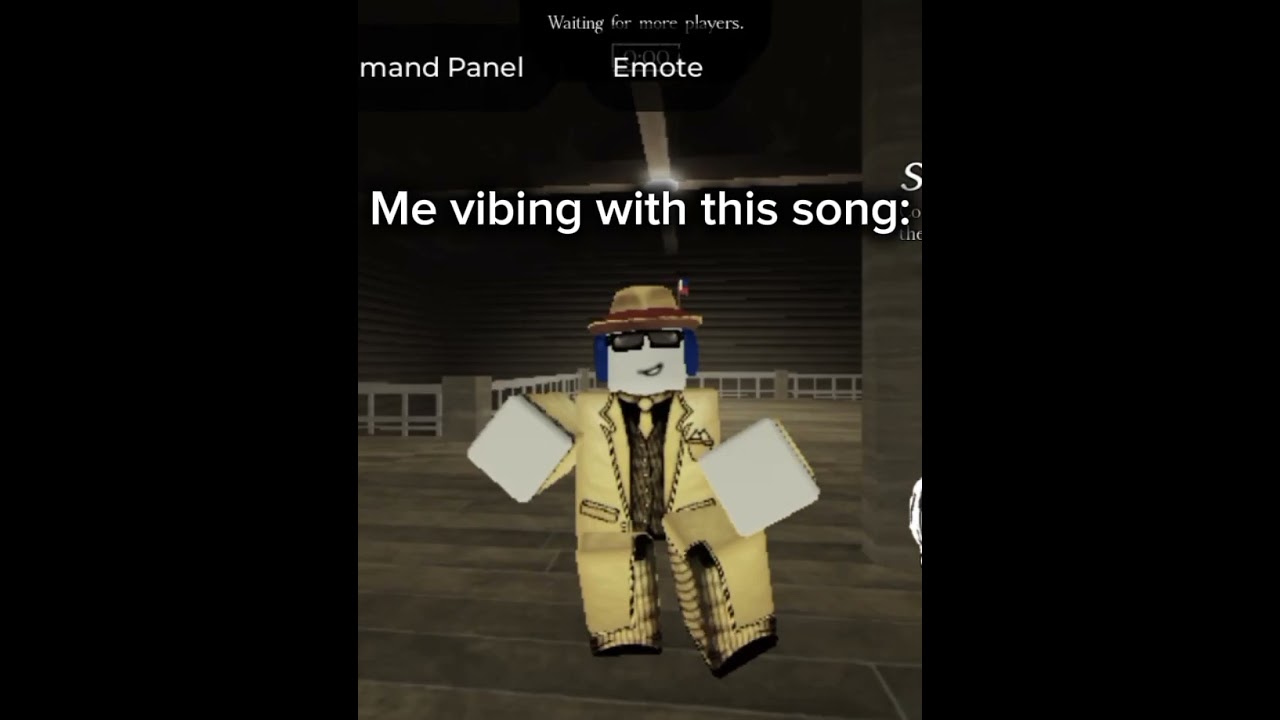 Roga, First Song. || #shorts #roblox #forsaken