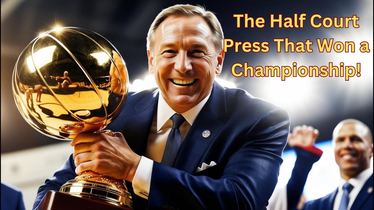 How To Run a 2-2-1 Half Court Press