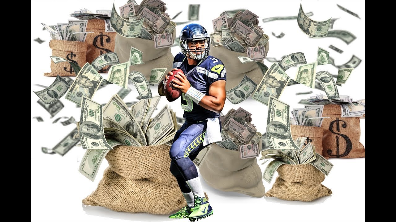 Most Paid NFL Players 2019 || TOP 10 Compilation || Average Annual Salary Included!!!