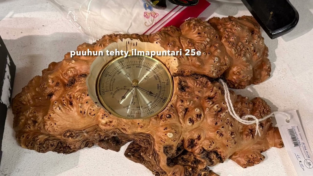 Kirpputori Wanha Aatami - Kuusamo