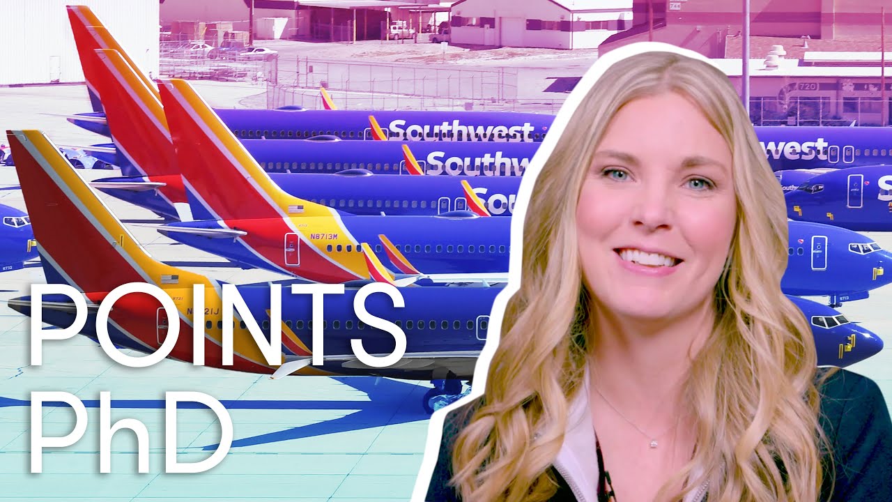 Make the Most of Your Next Award Flight on Southwest | Points PhD | The Points Guy