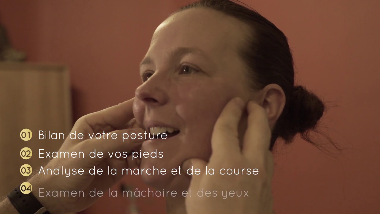 Bilan postural OPS