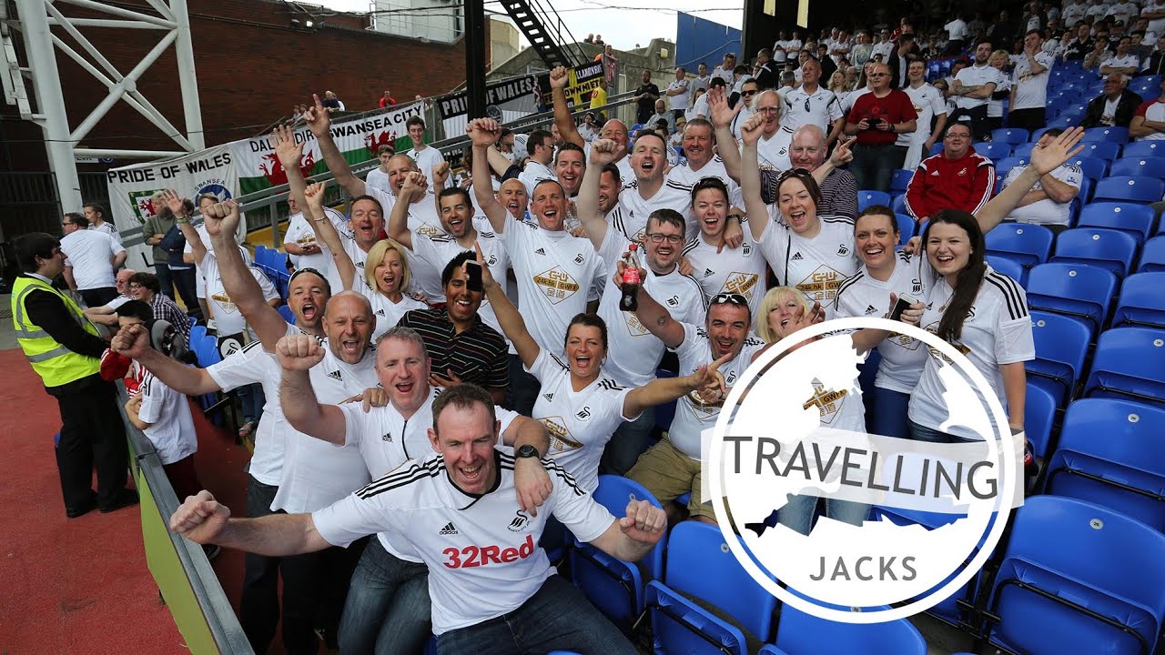 Swans TV - Travelling Jacks: Crystal Palace