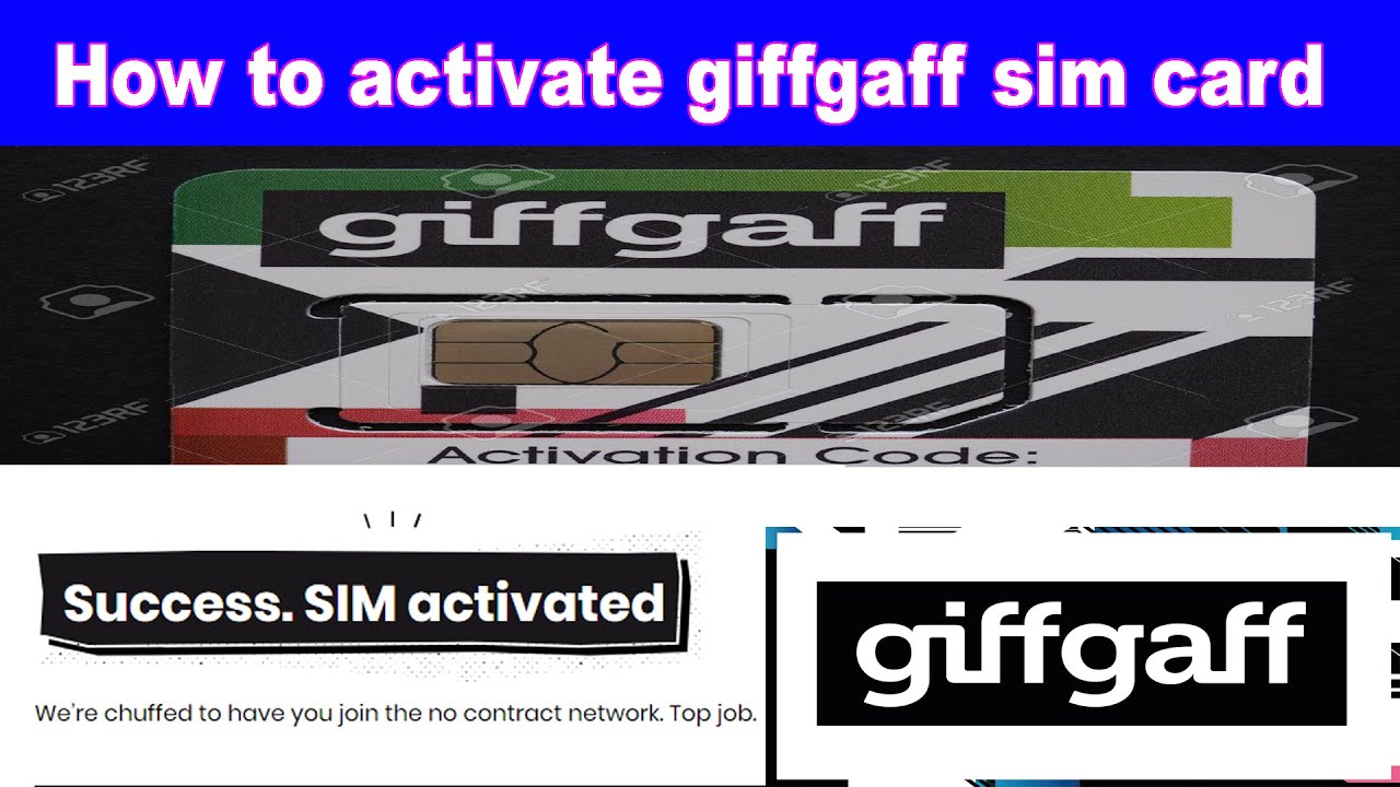 giffgaff sim card uk |UK sim number | uk paypal account | uk mobile number for PayPal | khalilstudio