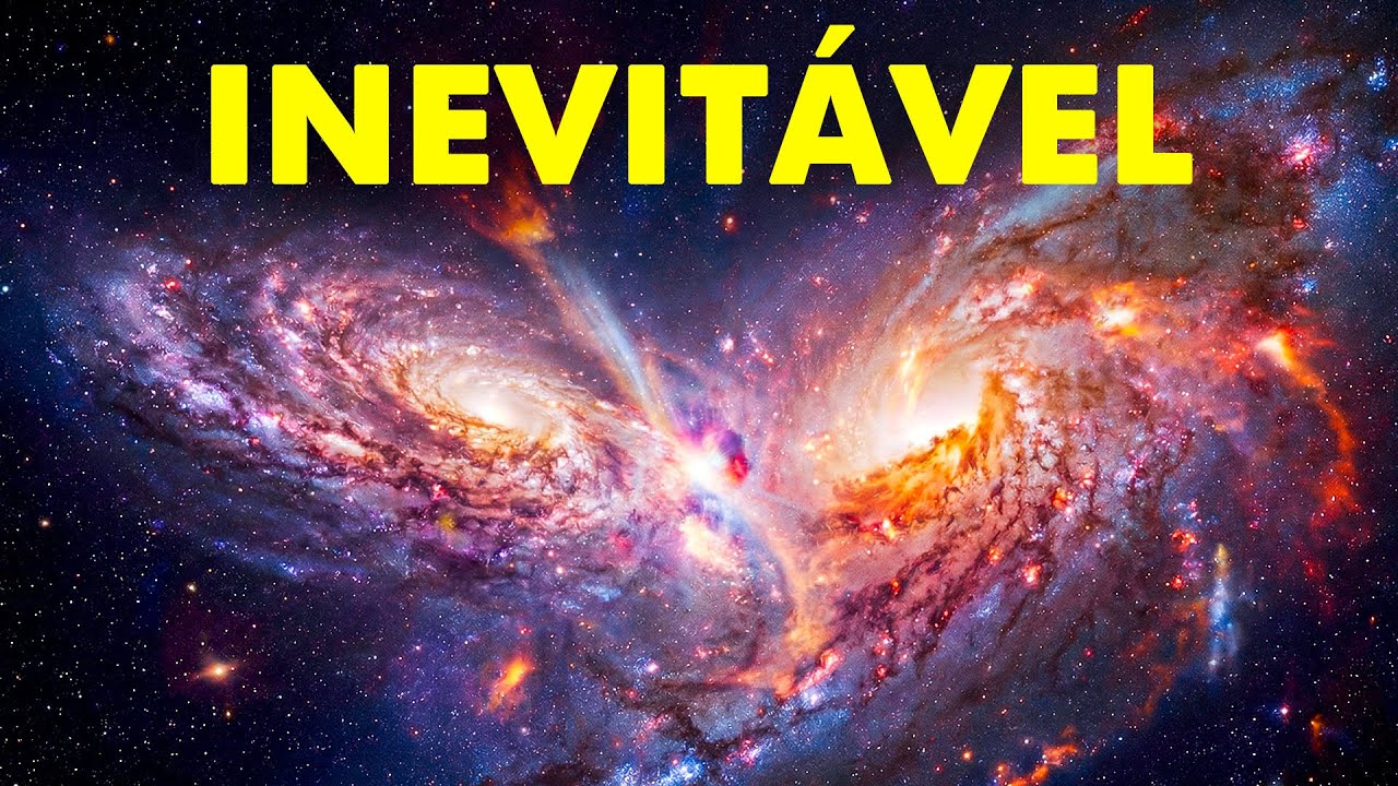 O Dia em que a Via Láctea Deixará de Existir