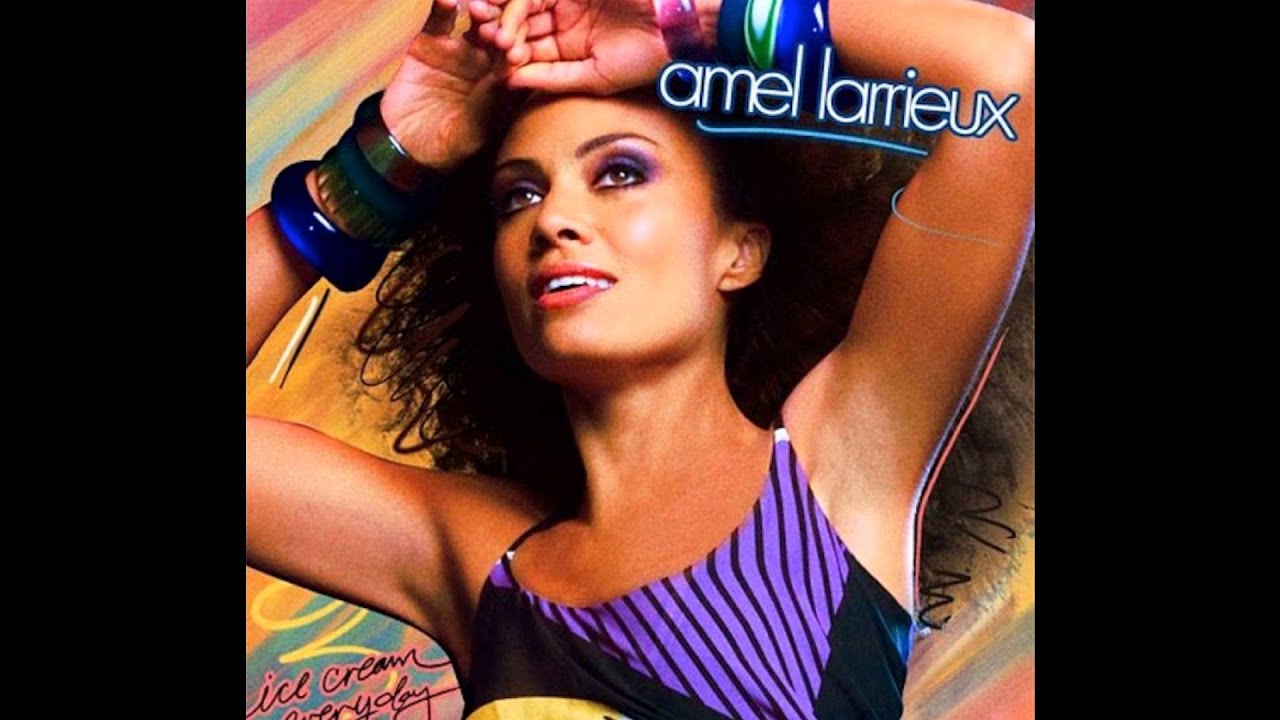 Amel Larrieux - Trapped Being Human