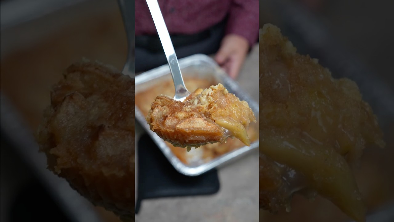 #ALDIPARTNER How to make Apple Dump Cake At Home