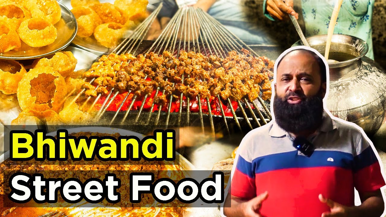 Why Bhiwandi's Street Food is a Must-Try Experience