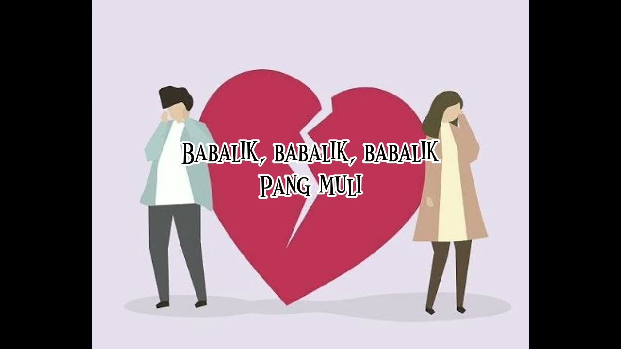 Tapos Na Tayo | Isang kantang para sa biglang iniwan
