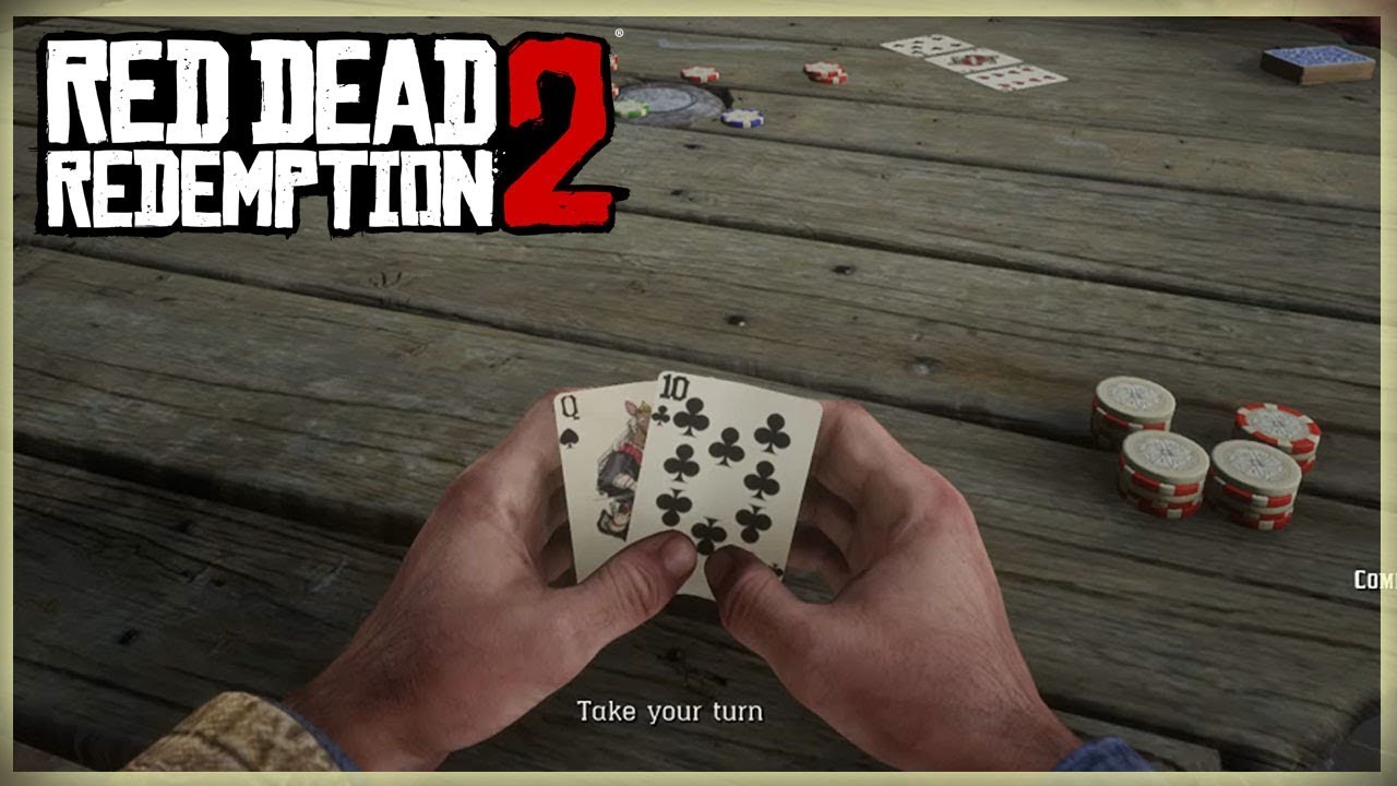 КАК ИГРАТЬ В ПОКЕР!! RED DEAD REDEMPTION 2 СОВЕТЫ И ПОДСКАЗКИ - ПРАВИЛА ПОКЕРА КАК ВЫИГРАТЬ