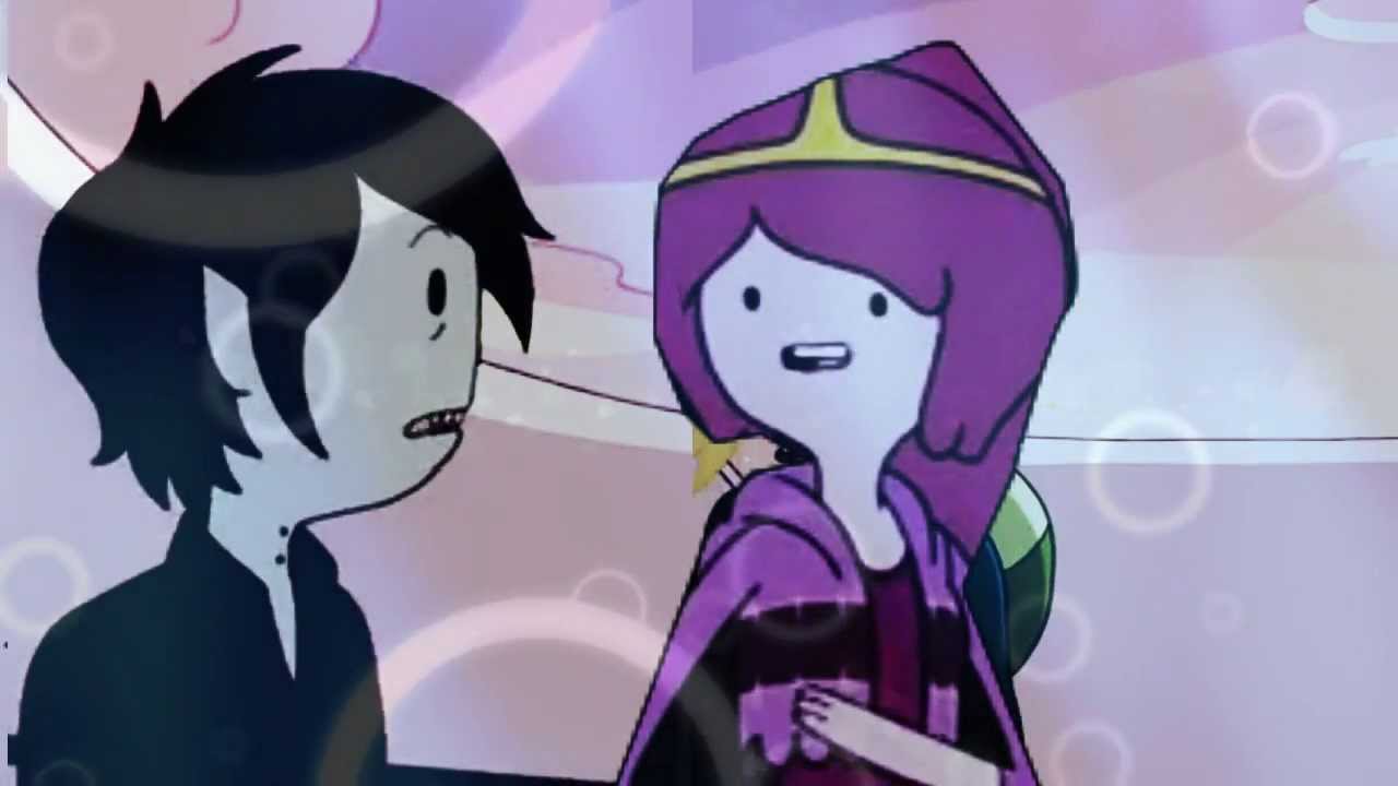 Finn and PB- I knew you were trouble