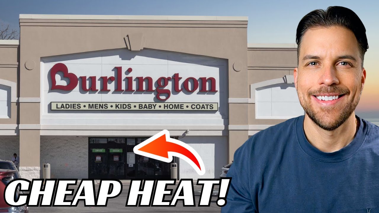 You Can Still Buy This Rack Store Gem NOW! | Burlington Haul