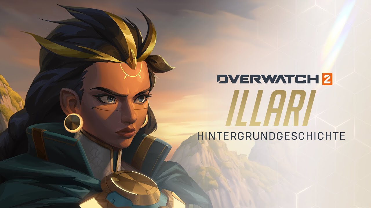 Hintergrundgeschichte: Illari | Overwatch 2: Invasion
