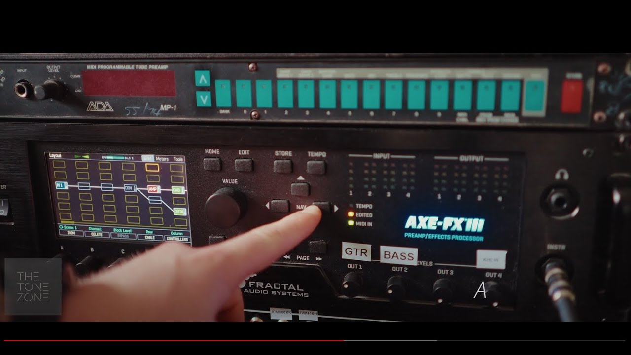 Soldano SLO 100 - Axe FX 3 vs Real Amp Shootout