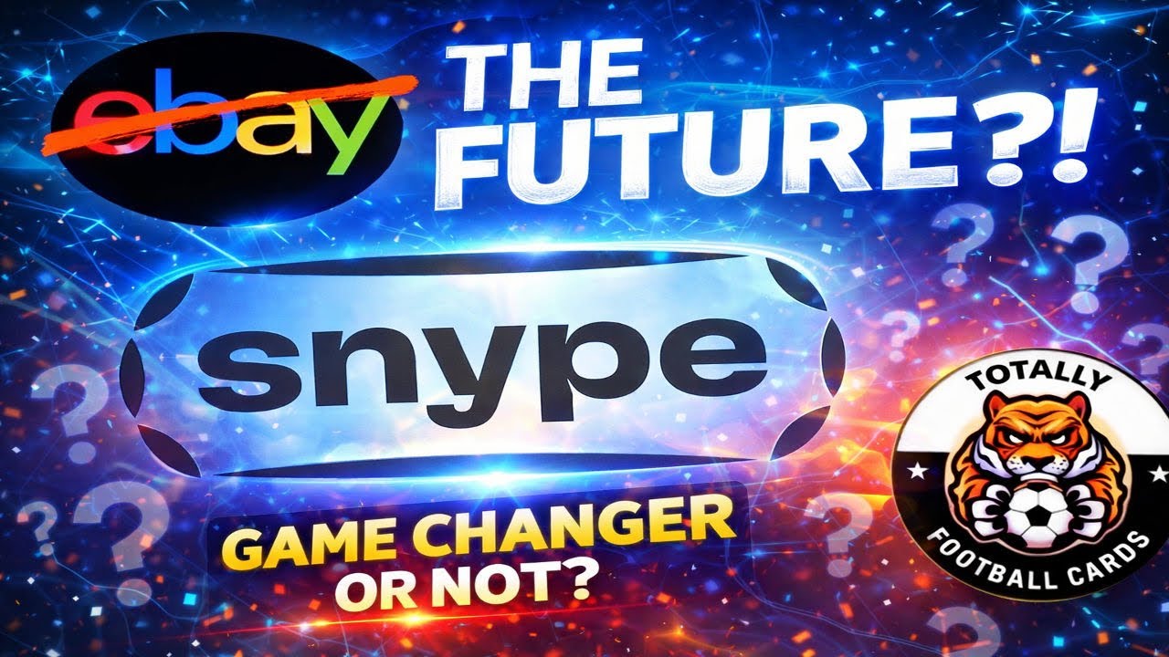 Unveiling Snype : Probstein's New Collectables Platform 