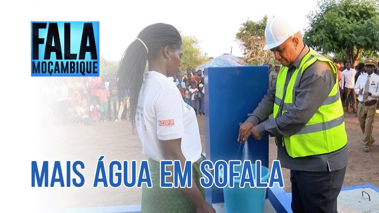 Novo sistema de abastecimento vai beneficiar 2600 pessoas em Divinhe @PortalFM24
