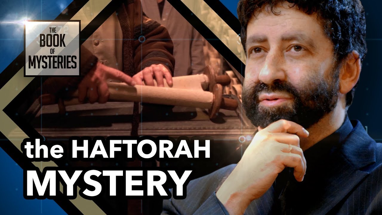 A Hidden Mystery in an Ancient Scroll | The Haftorah Mystery | The Book of Mysteries