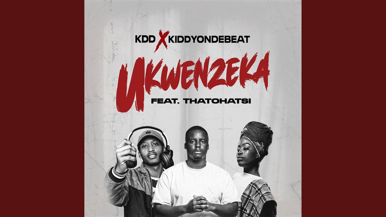 Ukwenzeka (feat. Thatohatsi)