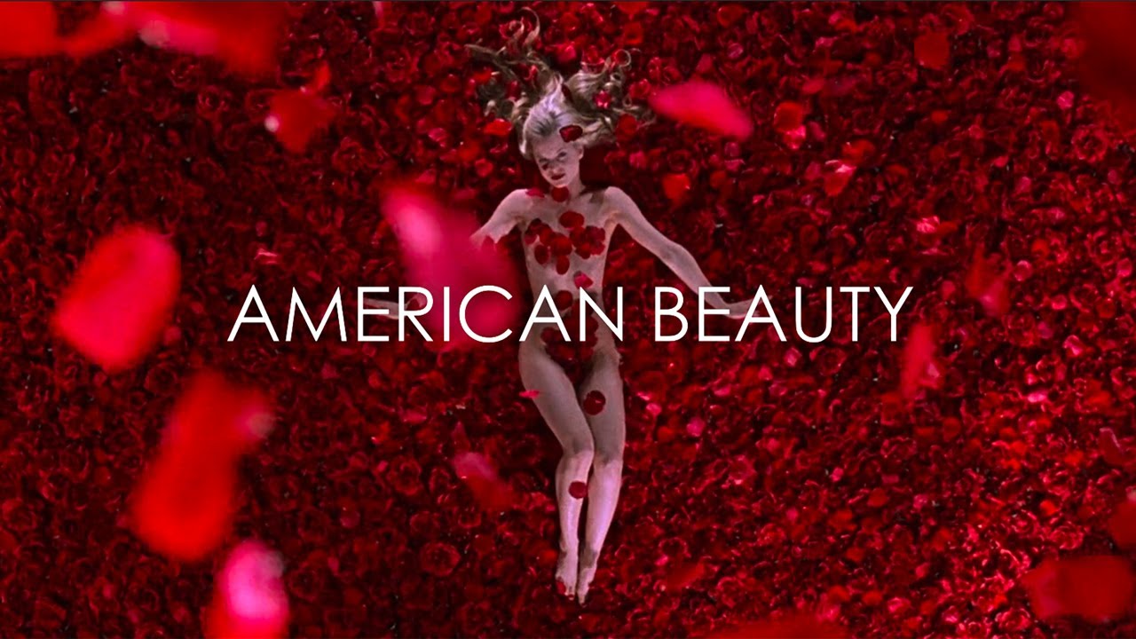 Oscars Best Cinematography - American Beauty (1999)