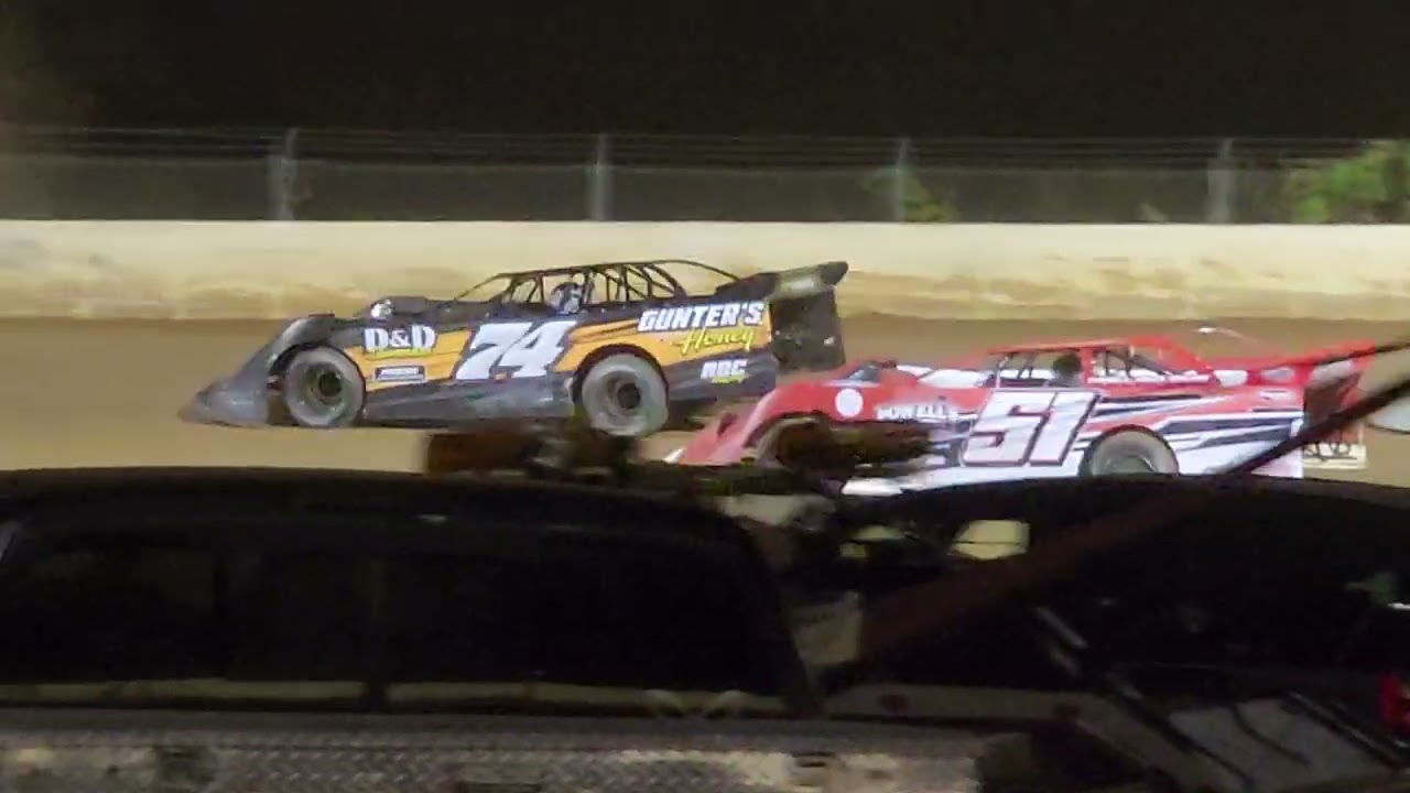 Winchester Speedway September 13, 2025 Features: Crate Latemodel 