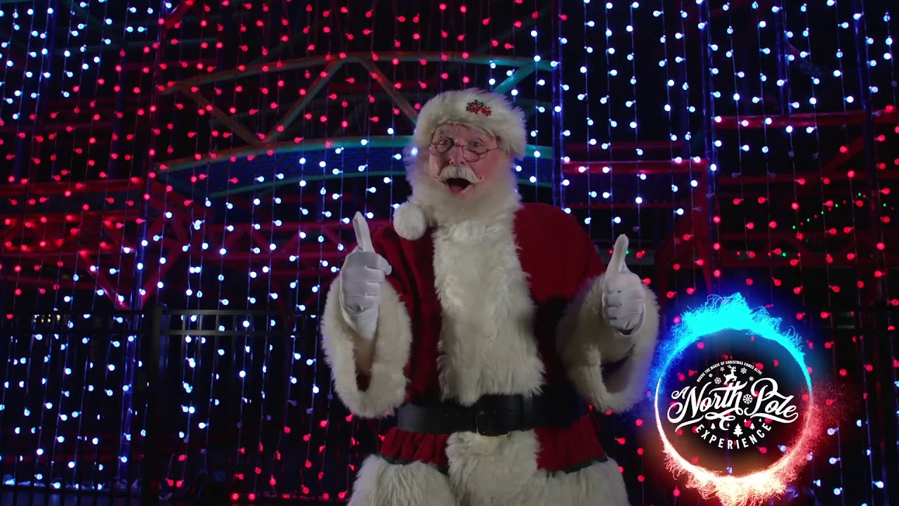 A North Pole Experience at Sonny's Place