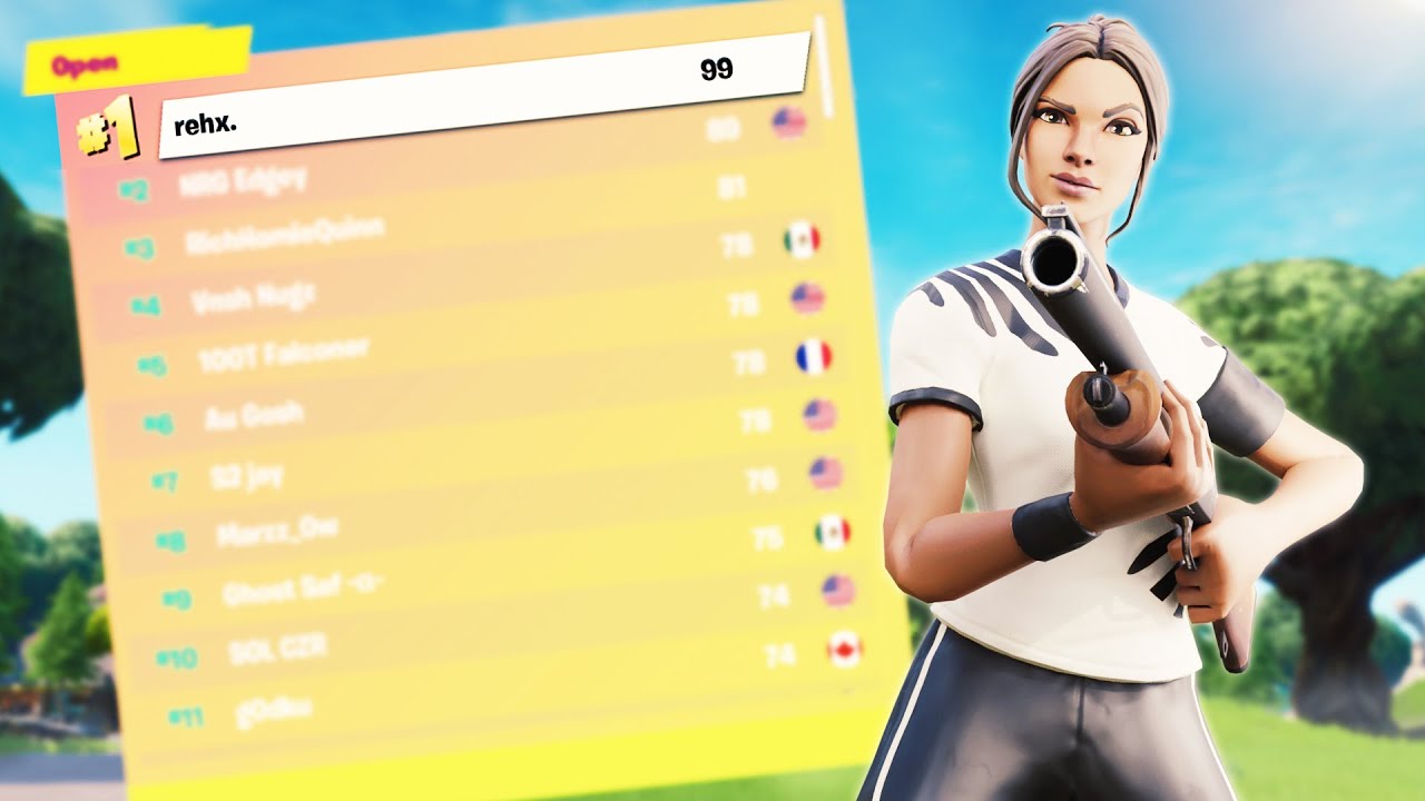 HOW I GOT FIRST IN THE SOLO CASH CUP