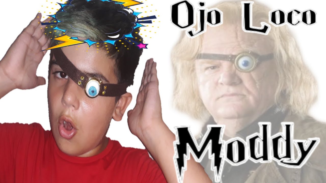 𝔻𝕚𝕪 𝕆𝕁𝕆 𝕃𝕆ℂ𝕆 👁🤪 𝕕𝕖 𝕄𝕆𝔻𝔻𝕐 // 𝕄𝕒𝕟𝕦𝕒𝕝𝕚𝕕𝕒𝕕𝕖𝕤 𝕕𝕖 ⚡ℍ𝕒𝕣𝕣𝕪 ℙ𝕠𝕥𝕥𝕖𝕣⚡