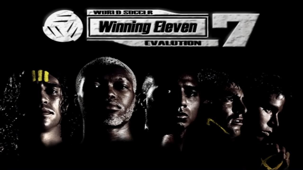 Winning Eleven 7 PS2 - eVALution