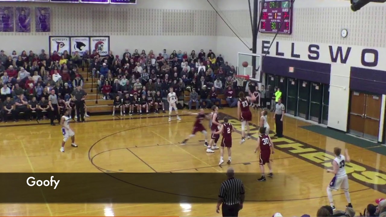Ellsworth Panthers Finishing
