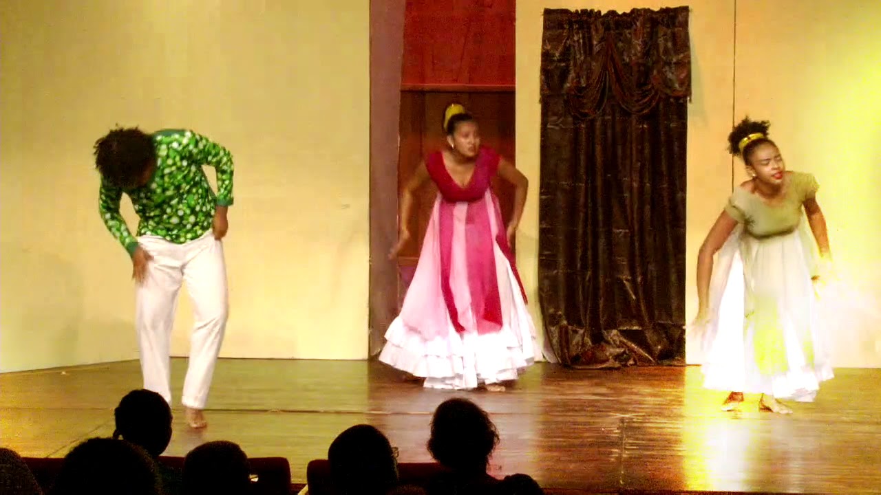 Hope Alight {Performance by the National Dance Company }