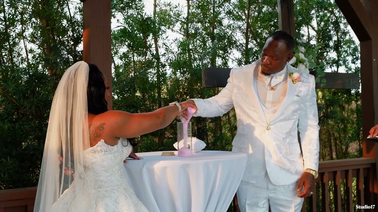 Luxury Cinematic Wedding Film of Kisha in Houston, Texas | | Studio17htx.com