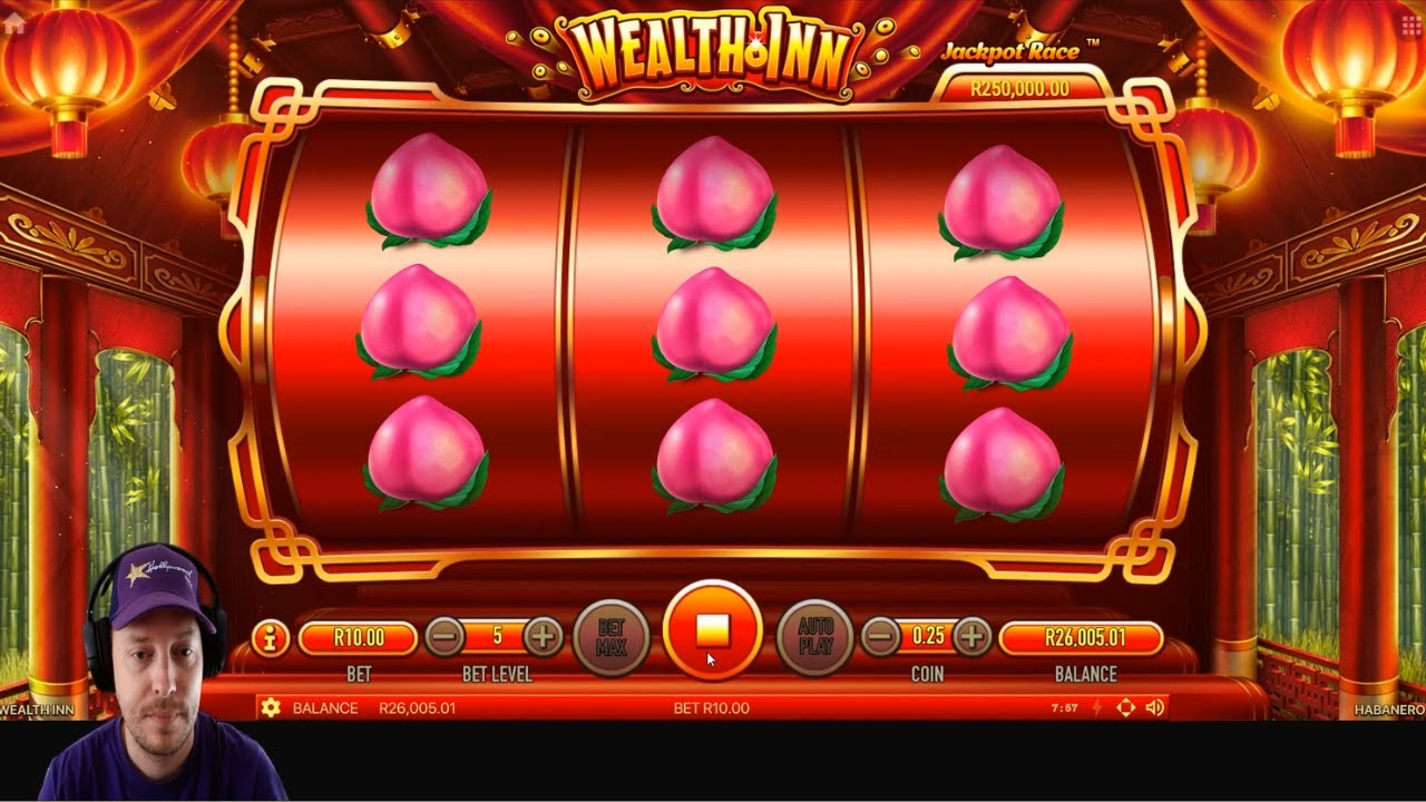 Playing Wealth Inn for BIG WINS!
