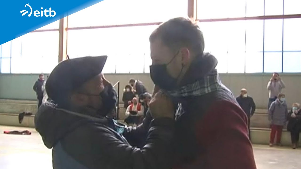 Unai Lasori omenaldia egin diote Bizkarreta-Gerendiainen