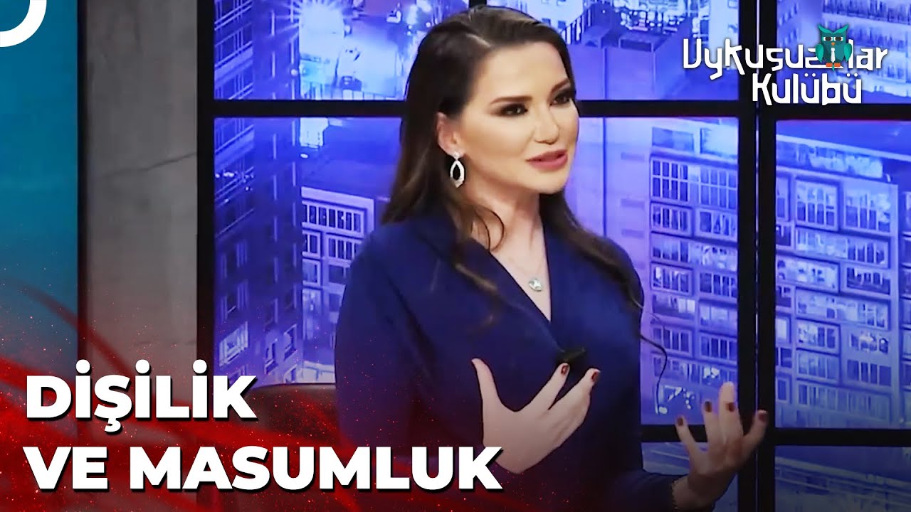 Esra Ezmeci'den Çiftlere İlişki Tüyoları | Okan Bayülgen ile Uykusuzlar Kulübü