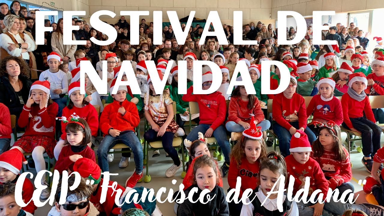 Festival de Navidad 2023 | CEIP 