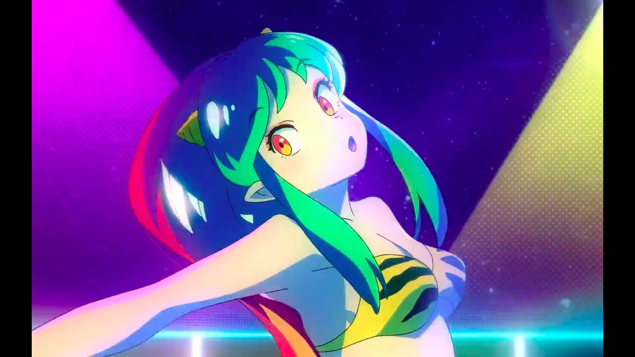 Urusei Yatsura (2022) Opening 