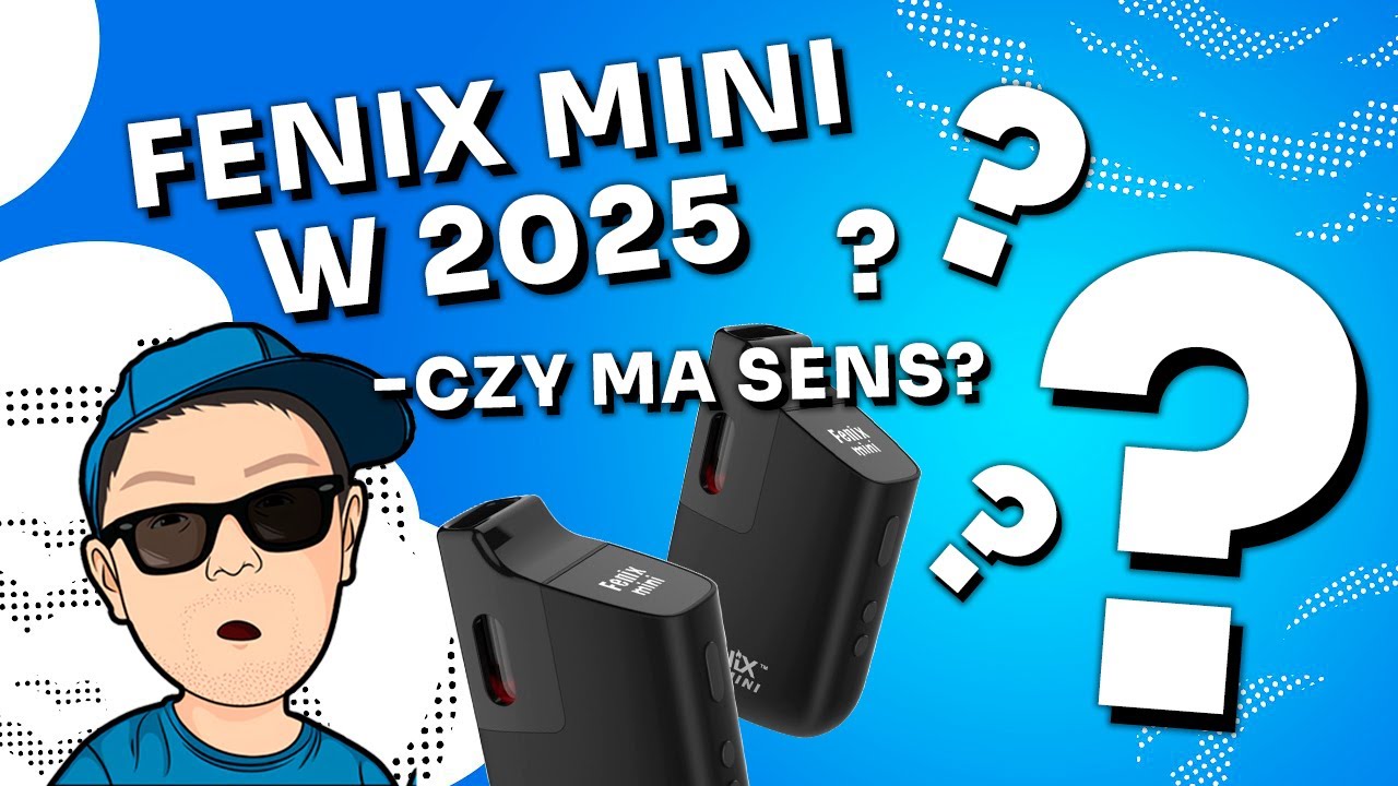 Fenix Mini w 2025 r. - czy nadal warto? - VapoManiak [4K]