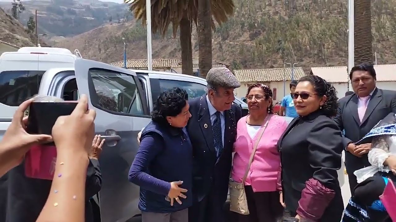 Homenaje a Jorge Nuñez del Prado - Parte I: Recibimiento [en vivo]