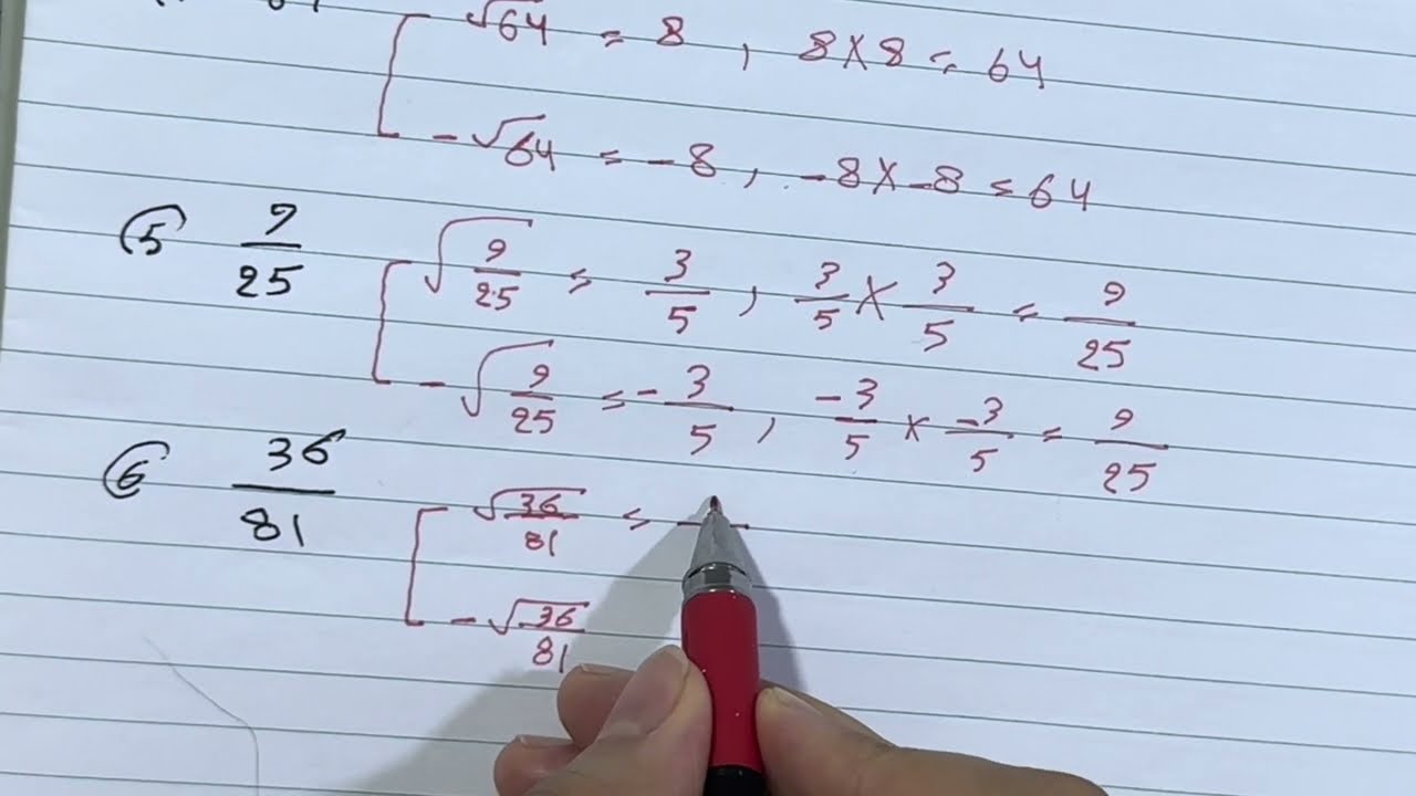 حل تمارين تطبيقات على نظرية فيثاغورس رياضيات الصف الثاني متوسط ص 48 تاكد من فهمك ، ست مريم