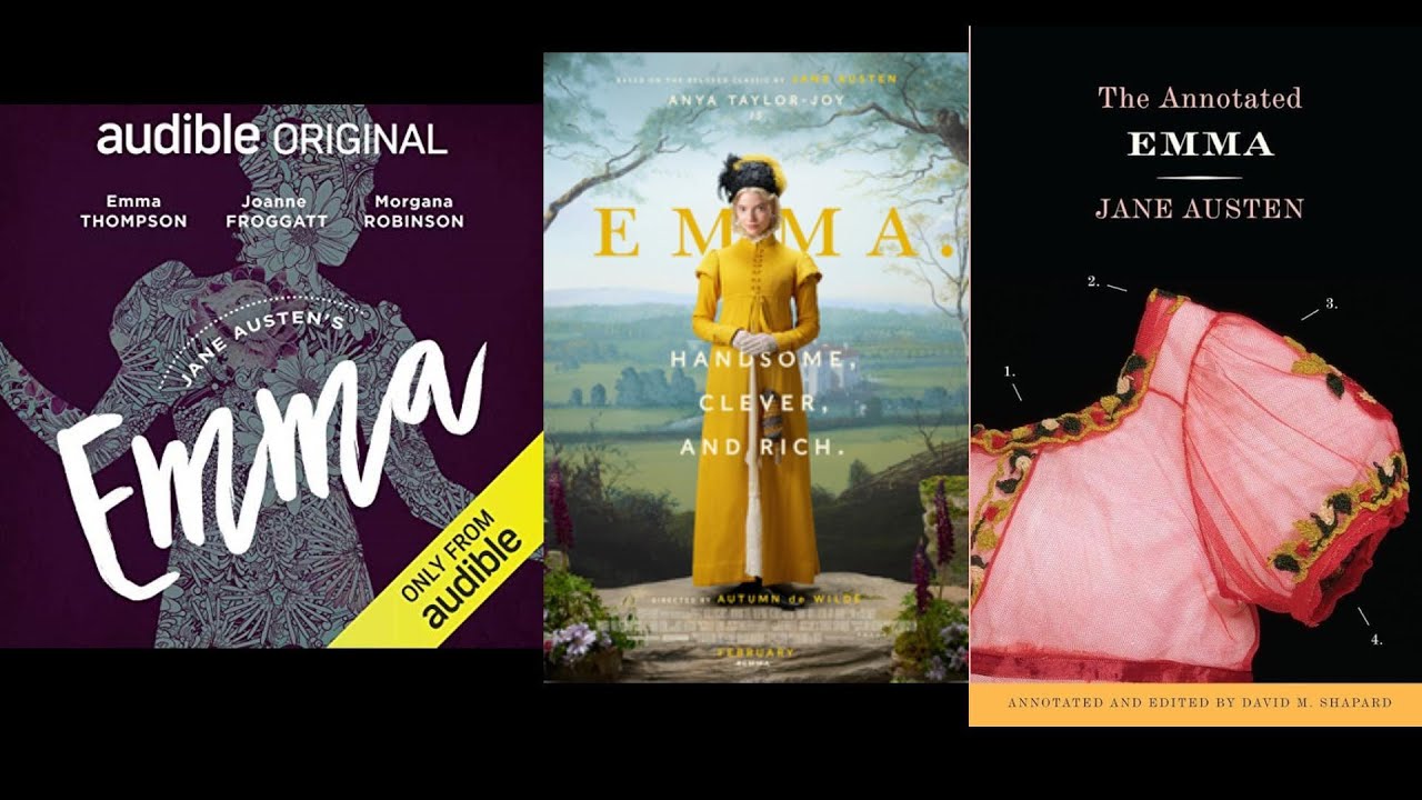 Emma^3 - Some Thoughts on Adaptation