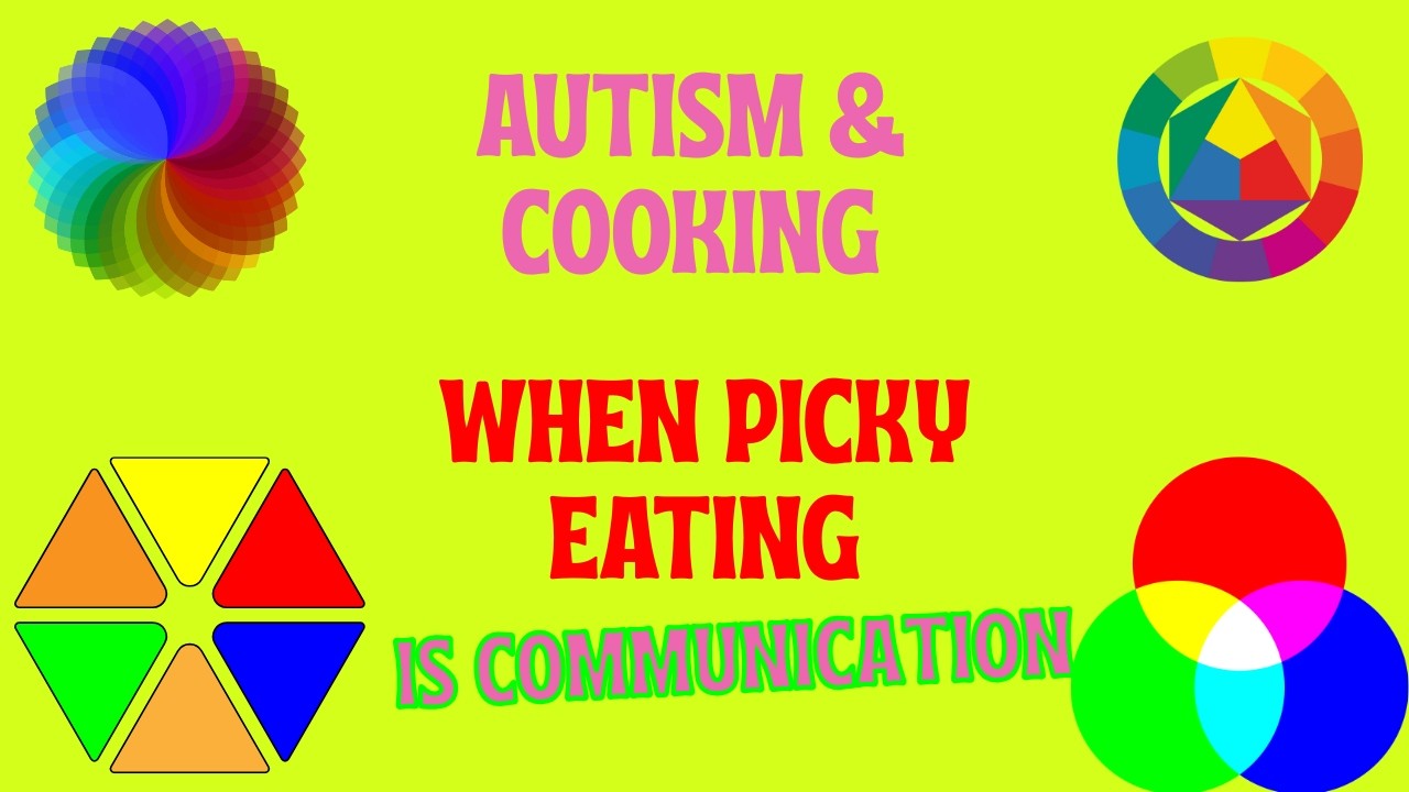 When Autistic Kids Cook: Learning, Confidence & Trust in the Kitchen