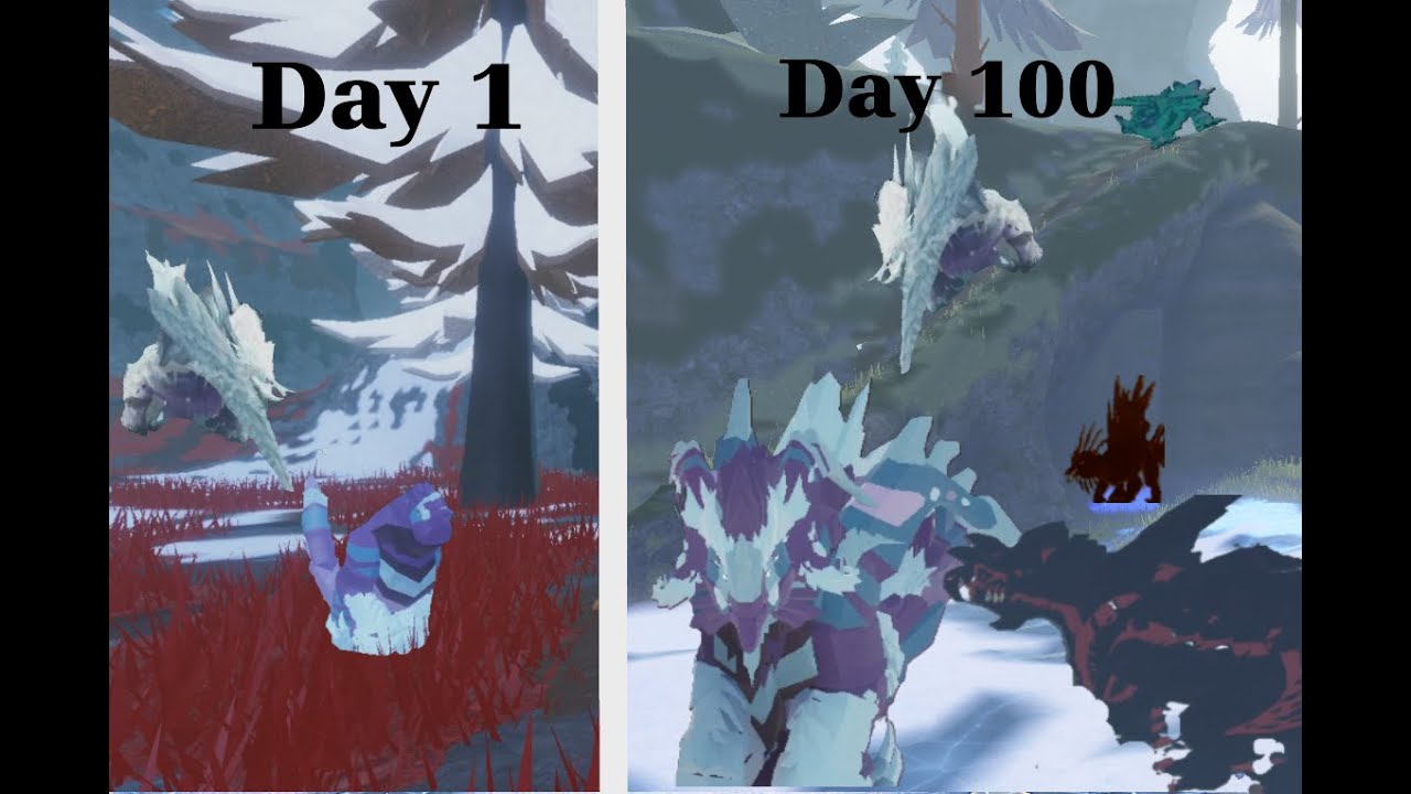 Can I survive as the YETI again